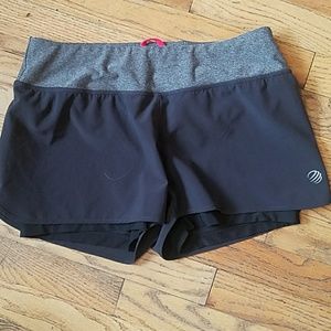 Running Yoga shorts